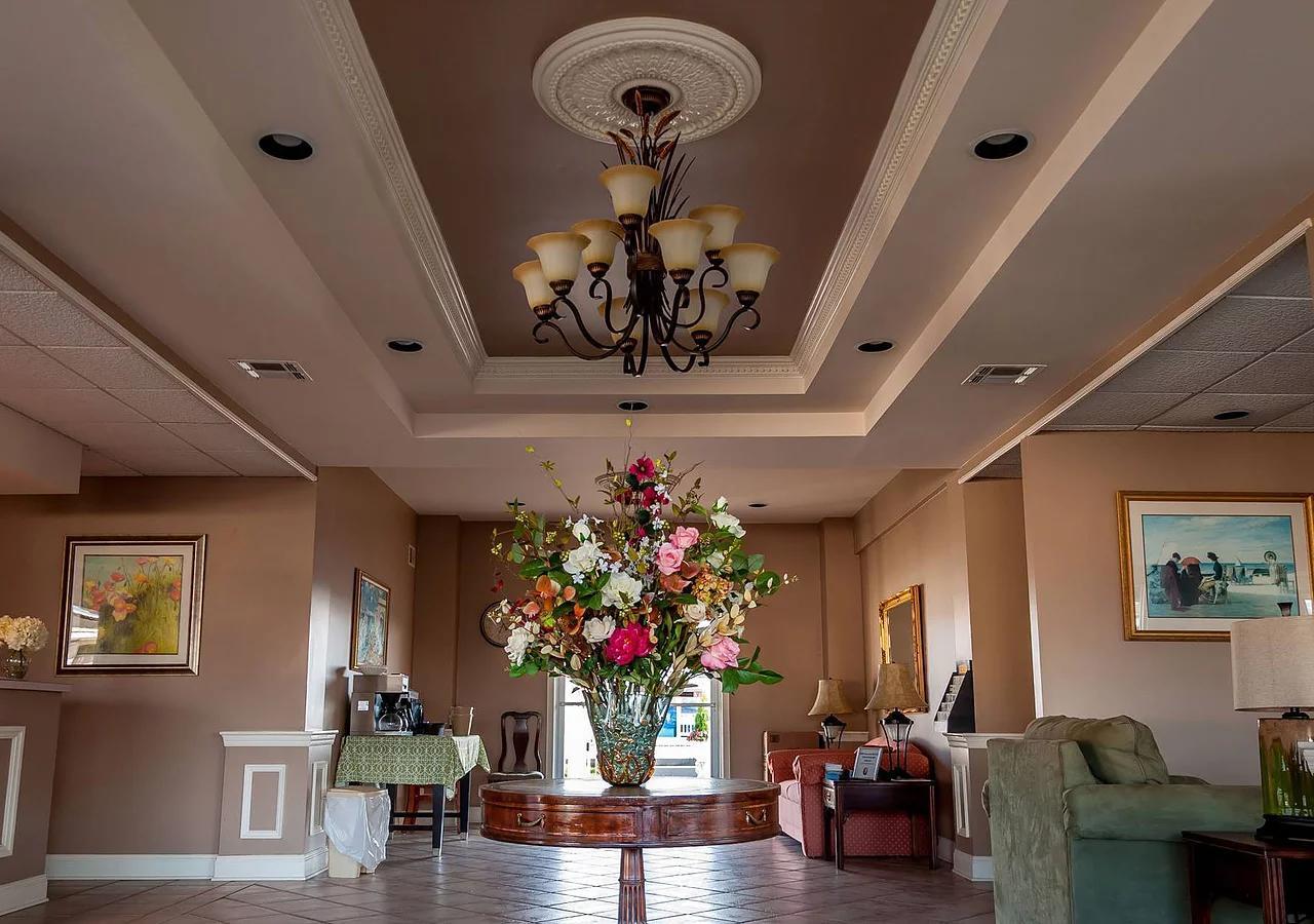 Point Pleasant Manor Motell Point Pleasant Beach Exteriör bild