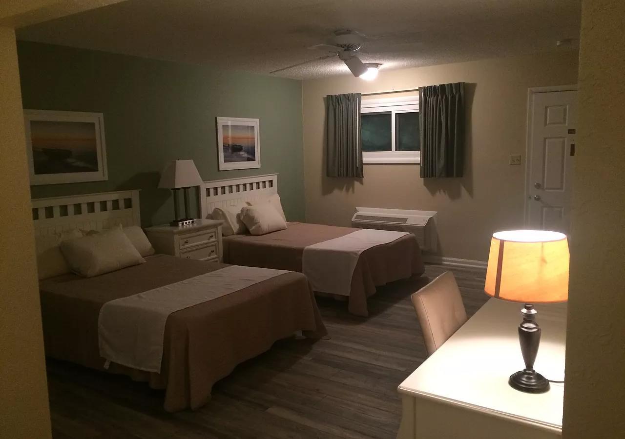 Point Pleasant Manor Motell Point Pleasant Beach Rum bild