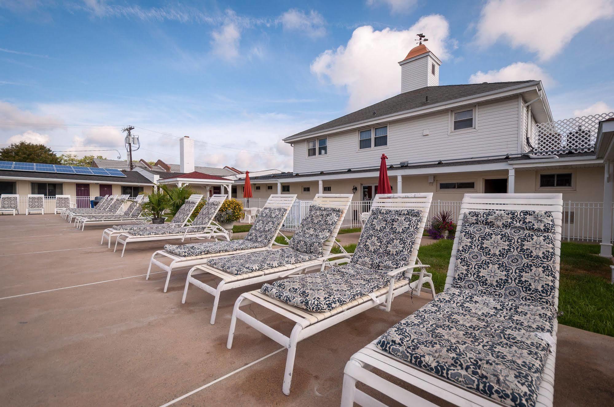 Point Pleasant Manor Motell Point Pleasant Beach Exteriör bild