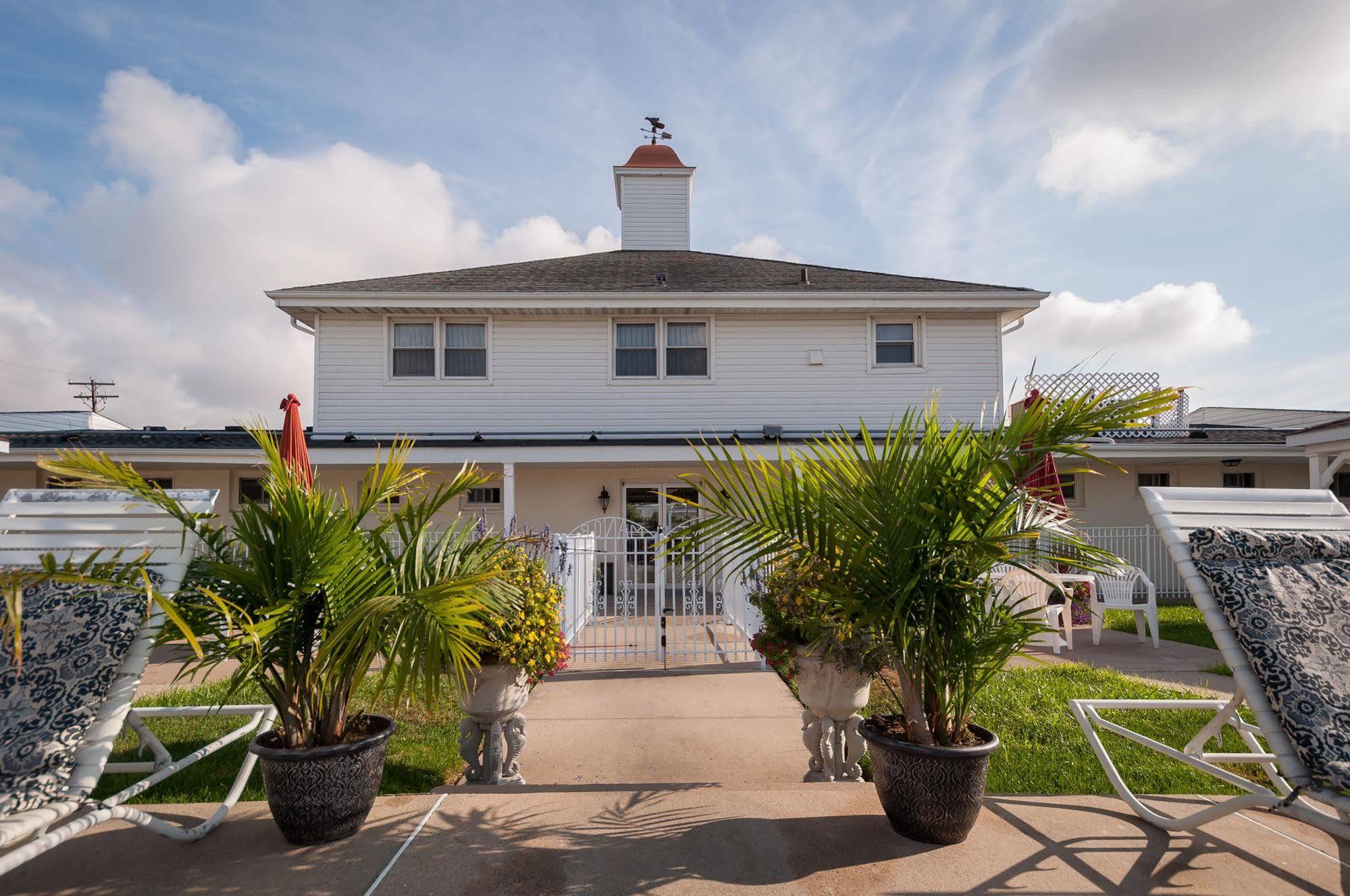 Point Pleasant Manor Motell Point Pleasant Beach Exteriör bild