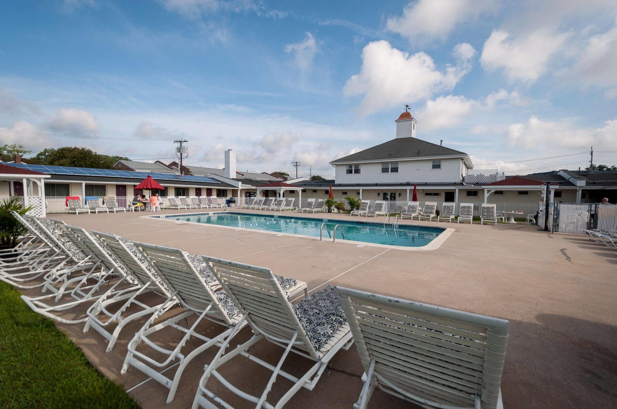 Point Pleasant Manor Motell Point Pleasant Beach Exteriör bild